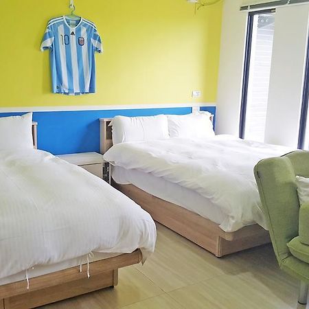 Sports Home Санксінг Екстер'єр фото