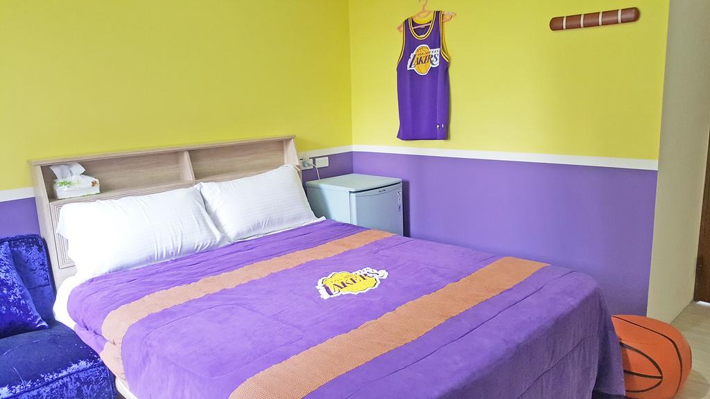 Sports Home Санксінг Екстер'єр фото