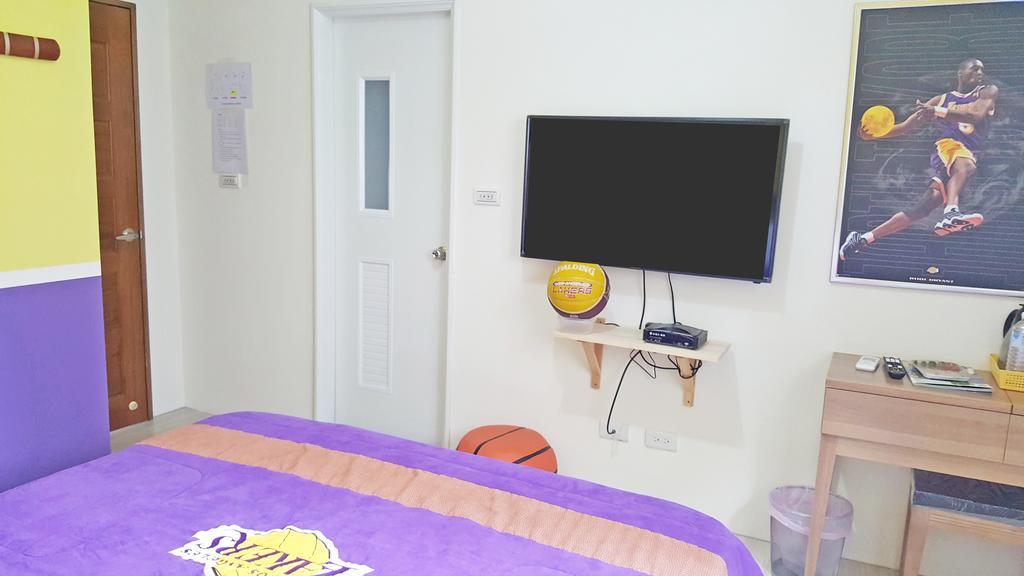 Sports Home Санксінг Екстер'єр фото