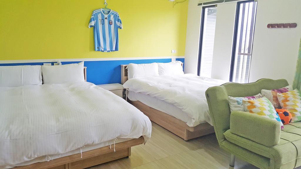Sports Home Санксінг Екстер'єр фото