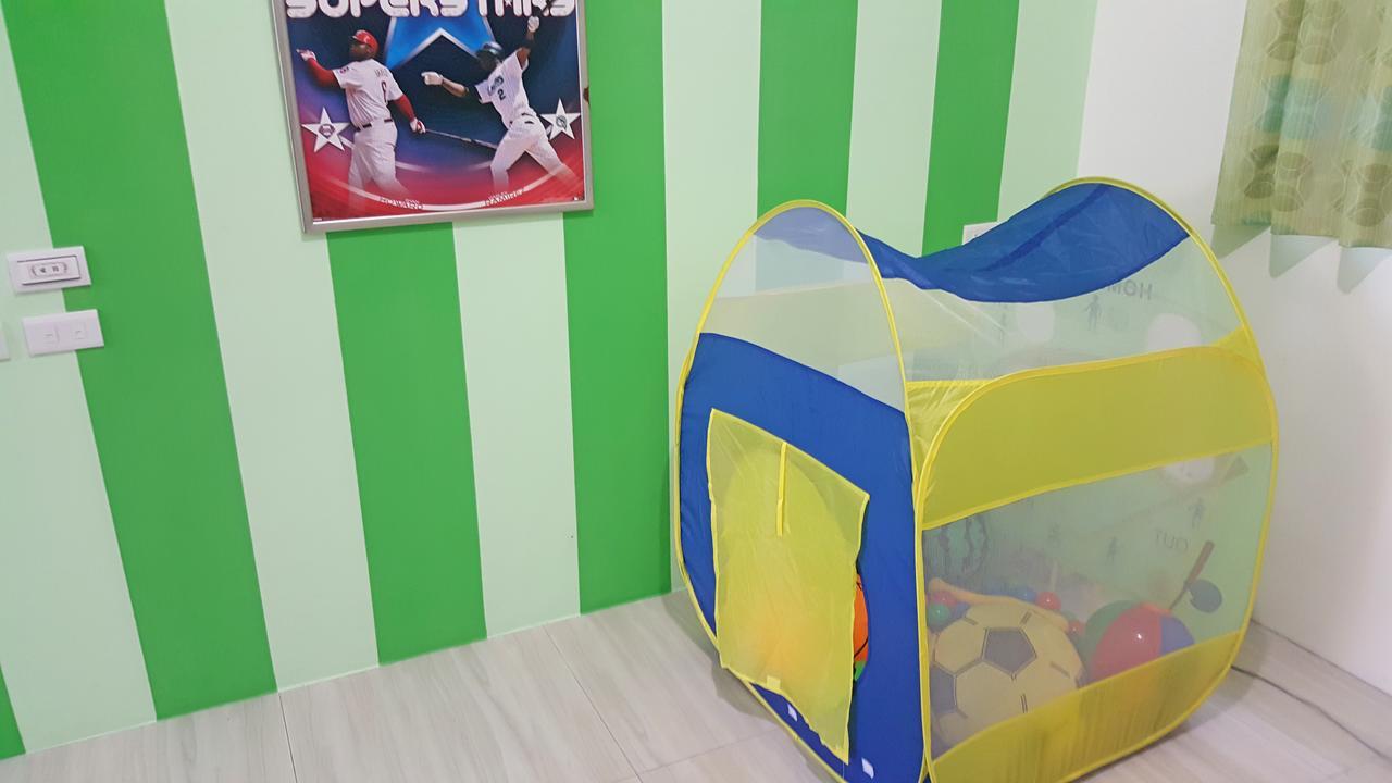 Sports Home Санксінг Екстер'єр фото