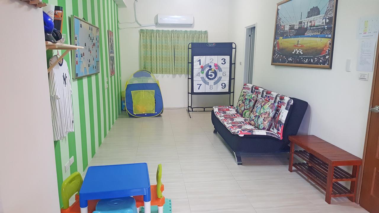 Sports Home Санксінг Екстер'єр фото