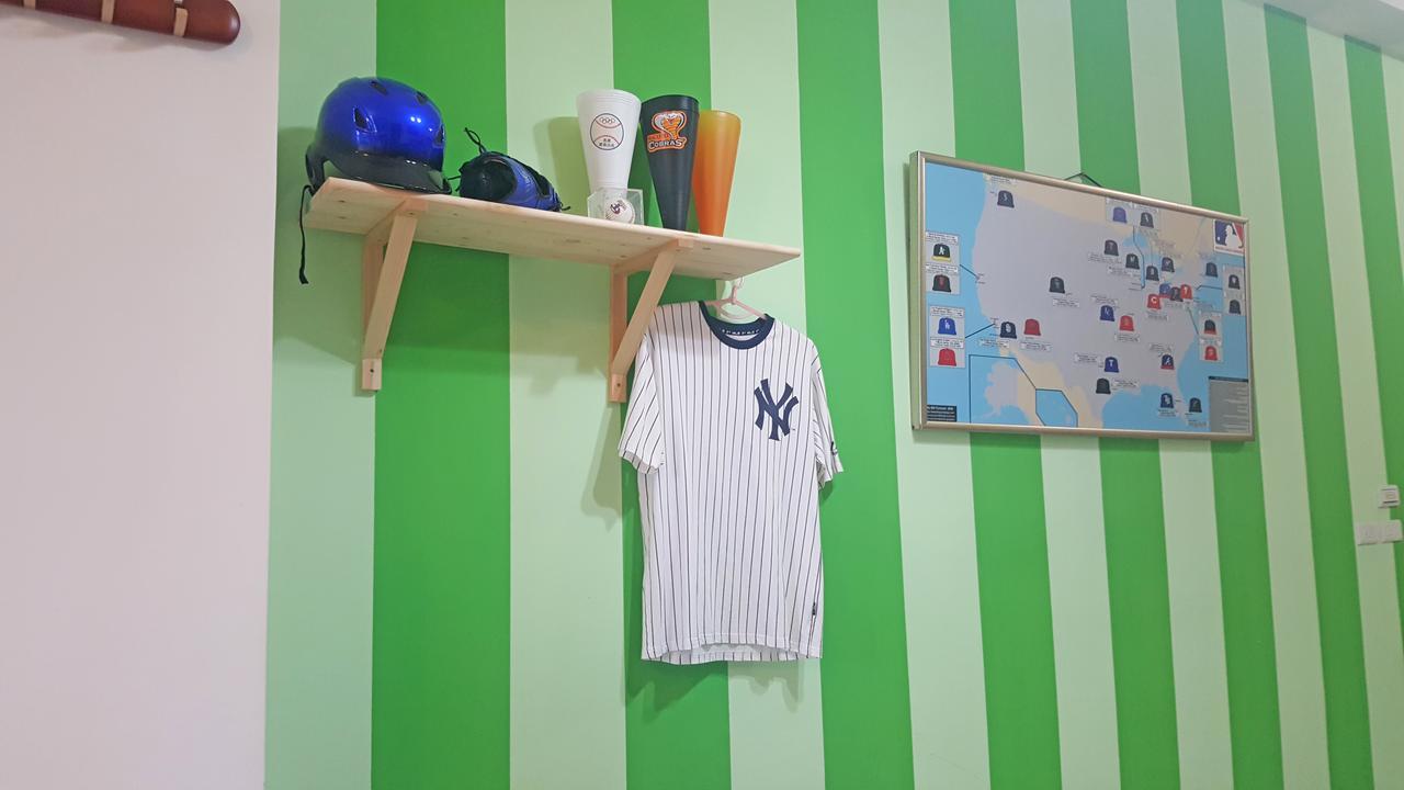 Sports Home Санксінг Екстер'єр фото