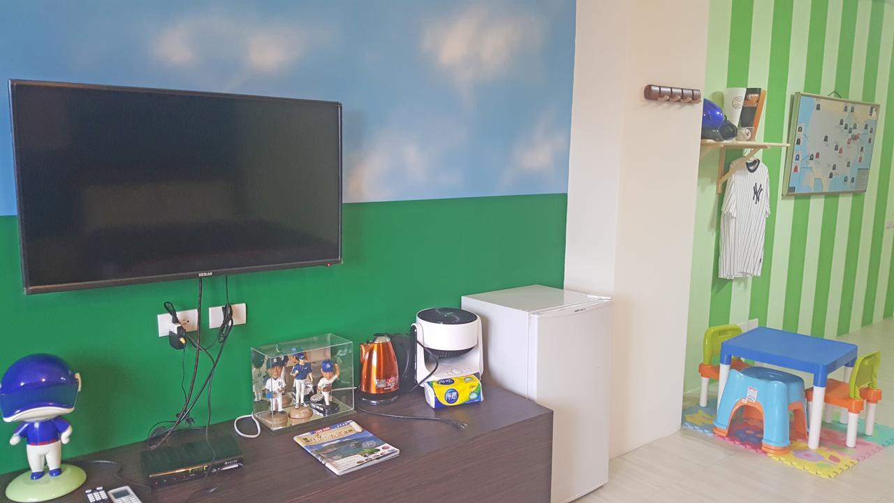 Sports Home Санксінг Екстер'єр фото