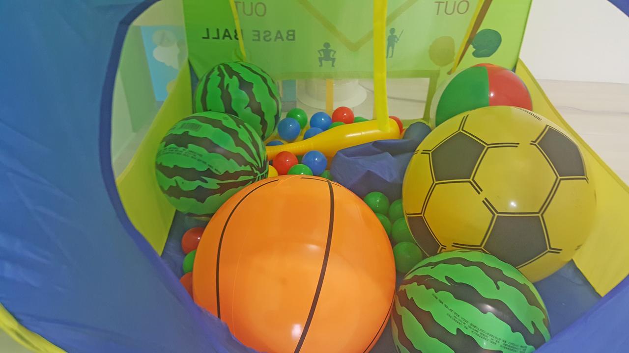 Sports Home Санксінг Екстер'єр фото