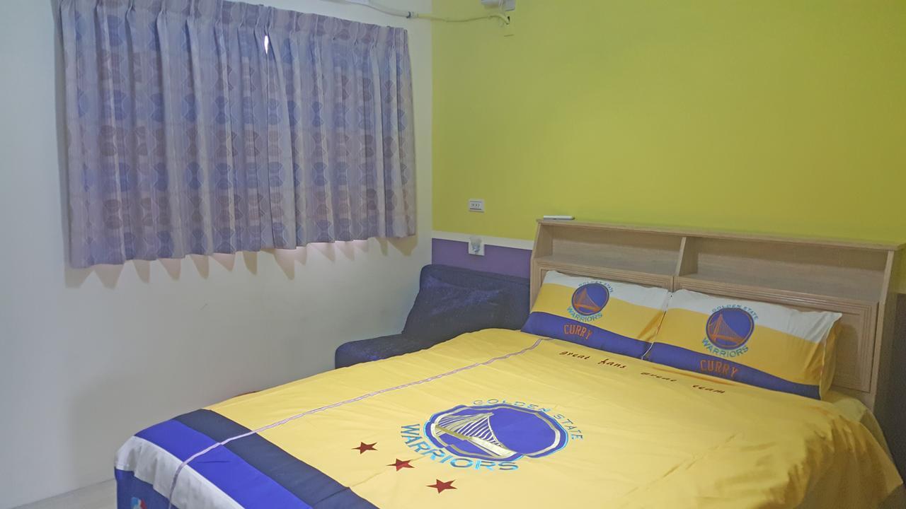 Sports Home Санксінг Екстер'єр фото
