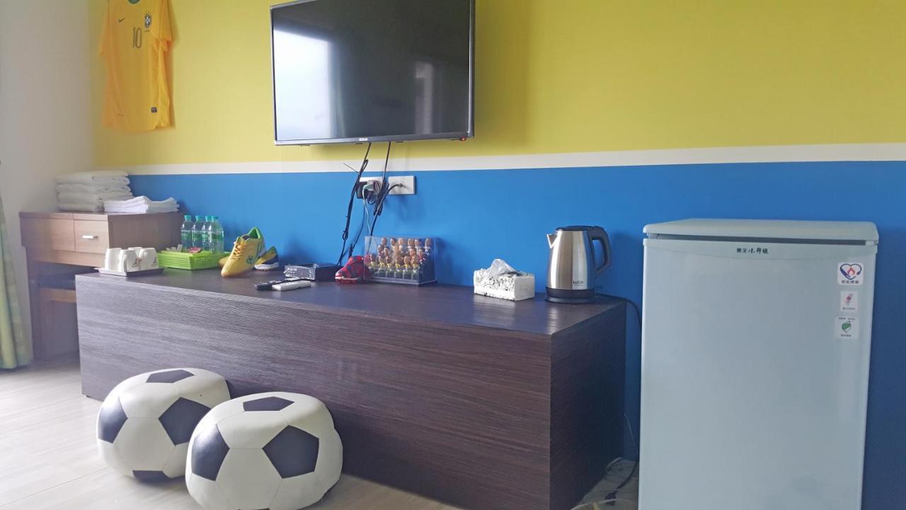 Sports Home Санксінг Екстер'єр фото