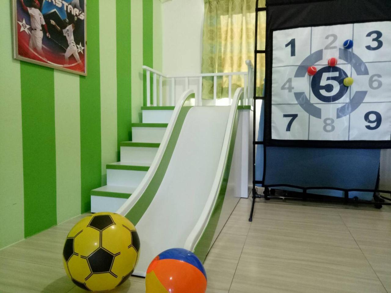Sports Home Санксінг Екстер'єр фото